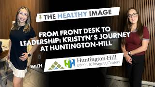 From Front Desk to Leadership: Kristyn’s Journey at Huntington-Hill