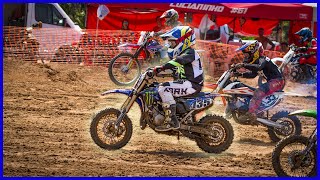 Corri na 5° Etapa Circuito Paulista de Velocross com a YZ 65