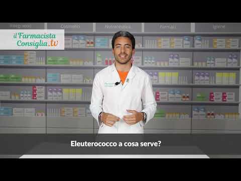 Video: Eleuterococco Estratto Liquido - Istruzioni Per L'uso, Recensioni, Prezzo