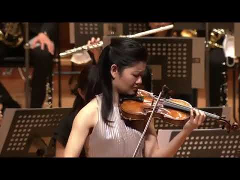 Bruch concerto excerpts Mayumi Kanagawa