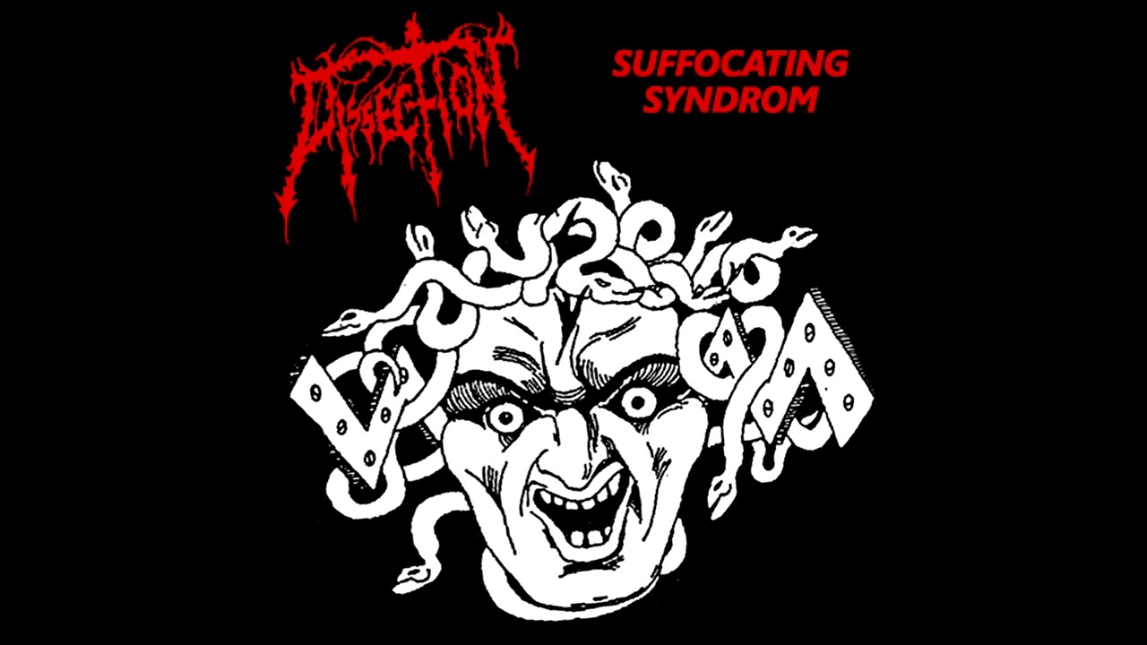 洋楽 dissection Dissociated | Rambling RECORDS