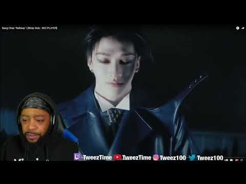Bang Chan "Railway" | [Stray Kids : SKZ-PLAYER] (REACTION)
