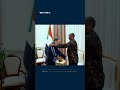 Sudan's al-Burhan Decorates Türkiye’s Ambassador Yildiz
