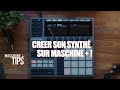 CREER TON SYNTHÉ SUR MASCHINE+ et MASCHINE MK3 !