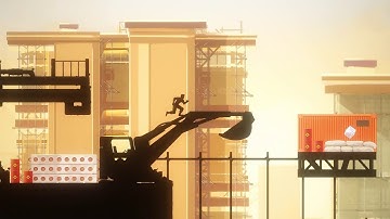 Vector,Vectorier STEAM Construction Zone Custom Level New Custom Level
