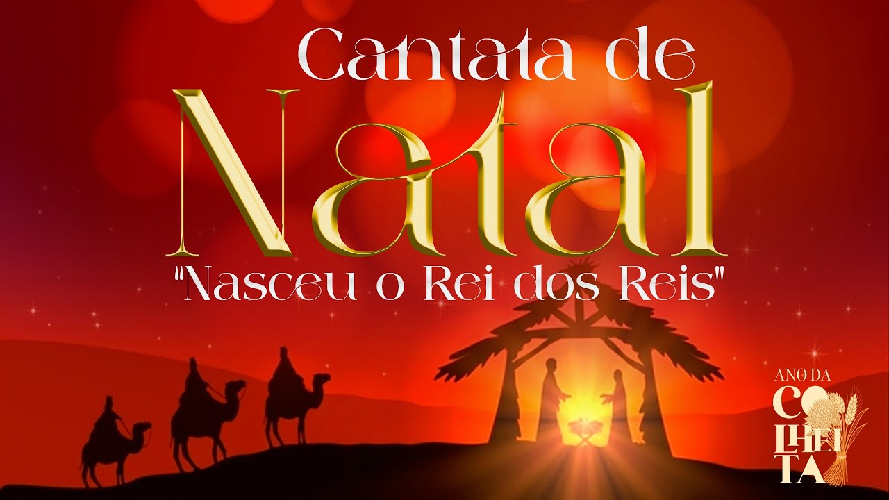 Cantata de Natal | Nasceu o Rei dos Reis | Templo Central | AD Mamanguape