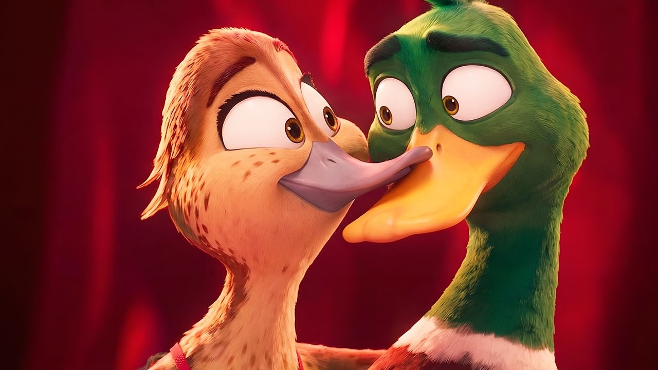 Migration — Duck Kiss That Changed Everything!