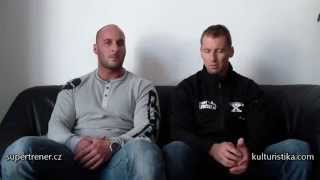 Supertrener.cz - Nový Objednávkový Systém Služeb Informace