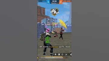 😂1 Vs 4 free fire MOYE MOYE moment 😂😂❤️♥️🔥👿@FreeFireIndiaOfficial @TotalGaming093