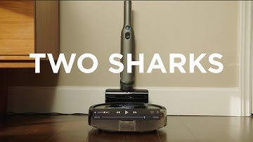 Presenting the Shark ION™ Robot Cleaning System