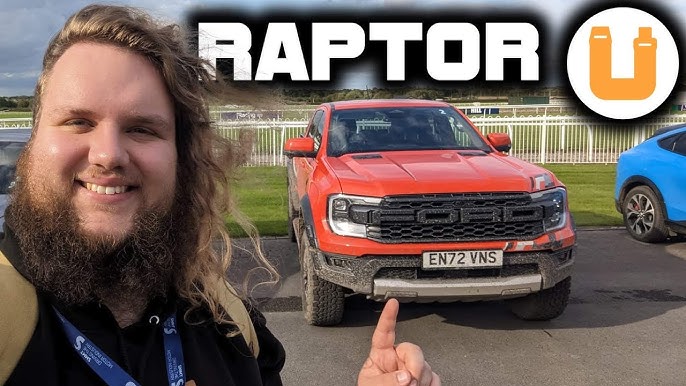 Ford Ranger Raptor: Pick-up im Zugwagentest