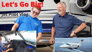 The Blue 7 Scholarship-Rocky Mountain High Private Jet Flight!