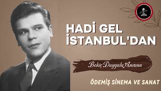 HADİ GEL İSTANBULDAN/pop/suno Resimi