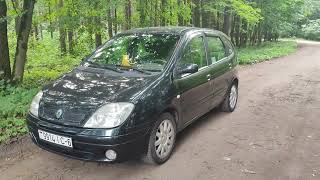 Renault Scenic 1 DL-Audio Barracuda 165