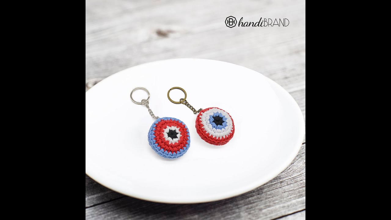 Μπρελόκ Ματάκι Live | handiBRAND