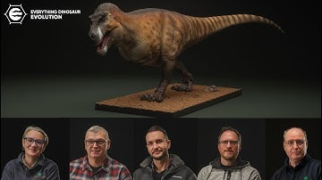 Everything Dinosaur Evolution - Teaser Trailer