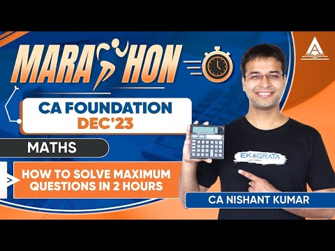 How to Solve Maximum Questions in 2 Hours 