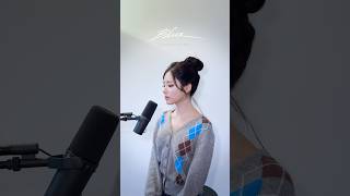 #Blue ❄️ by #박지원 #PARKJIWON #프로미스나인 #fromis_9 #DxS #도겸X승관 #소야곡 #Serenade