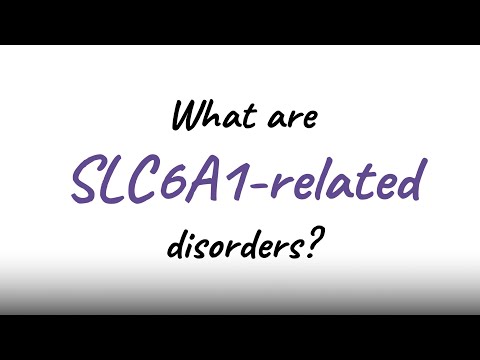 What are SLC6A1-related disorders? (subtitles available!)