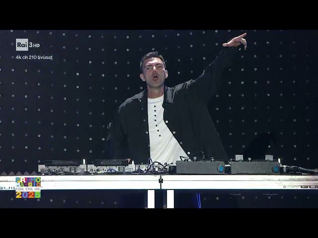 Gabry Ponte - Blue (Da Ba Dee) - 1 maggio 2025