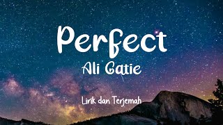 Perfect - Ali Gatie | Lirik dan Terjemah
