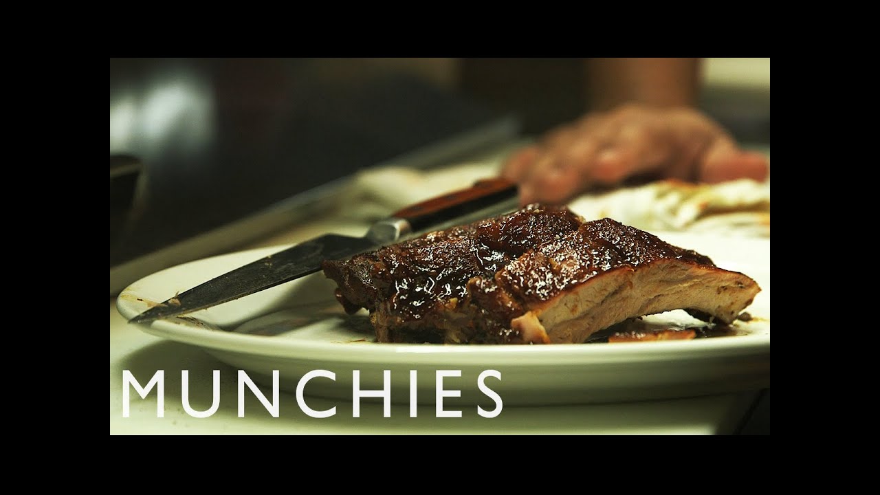 How to Make Filipino Style Pork Ribs | Munchies