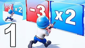 Last War:Survival Game Part 1 Gameplay Walkthrough Android IOS