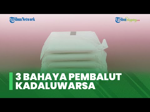 3 Bahaya Menggunakan Pembalut Kadaluwarsa, Bakteri Bisa Tumbuh Cepat