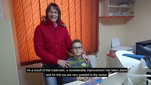 Amblyopia (lazy eye) treatment in children and adults by AD Vision Therapy