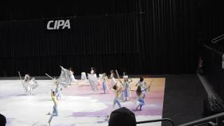 Dobyns-Bennett Winterguard JV  02/25/2017