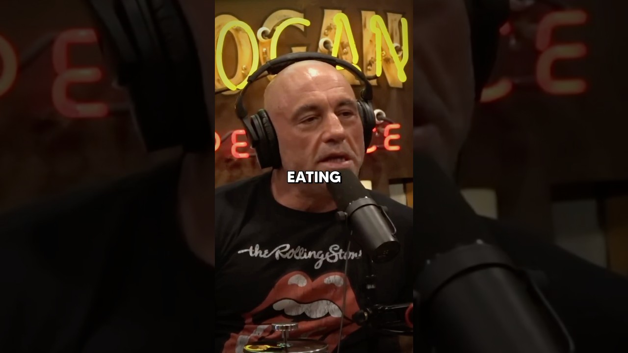 When Joe Rogan Thought He Was Being Poisoned