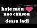 E quem diria - D.Jean hip Hop (vídeo liryc)