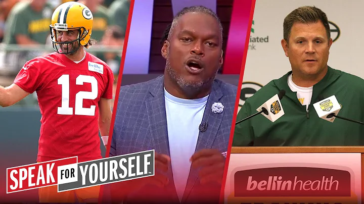 Aaron Rodgers' reworked deal is a win for him & Pa...