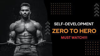 Unlock Your Potential: 5 Proven Strategies for Self-Development | MUST WATCH | MASTER ||