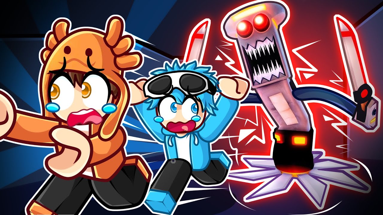 Don't go shopping at 3AM... (Panik 2)