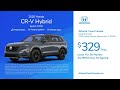 Honda CR-V Hybrid 05/03/2026 7345591
