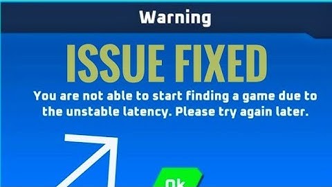 How to Solve Thetan Arena Unstable Latency Red Ping Issue RESOLVED ✅ Cryptowalisarkar