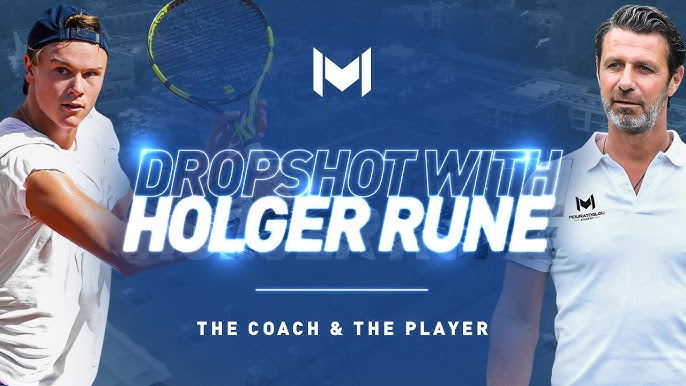 Who is Holger Rune?  2022 Goals, Results — The Slice Tennis