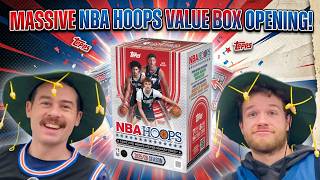 Cooper Flagg, Kon Knueppel, V. J. Edgecombe & MORE 🏀 NBA HOOPS Topps 2026 🔥