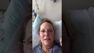 Acdf C 4-6 day 1 post op by Dolores Shea 237 views 6 years ago 1 minute, 23 seconds