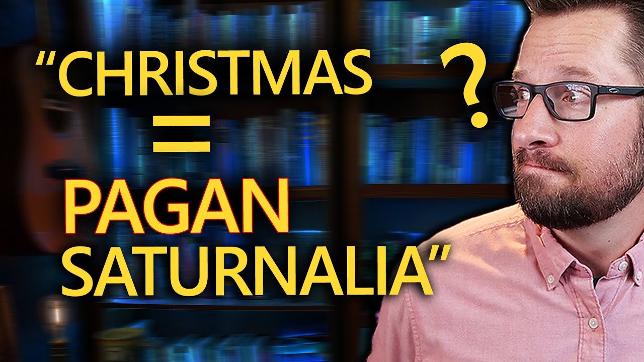 The connection between Christmas and Saturnalia YouTube