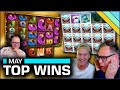 Top 10 Slot Wins of May 2020 - YouTube