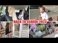 ВЛОГ:🍁 BACK TO SCHOOL 2023 🛍 СОБИРАЕМ ДОЧКУ В 3 КЛАСС! ЗАКУПАЕМСЯ LILKKO
