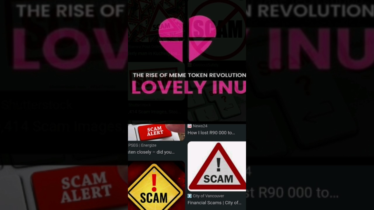 lovely inu finance scam ⚠️ 📢