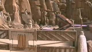 Star Wars Pod Race - Cake Distance Music Video