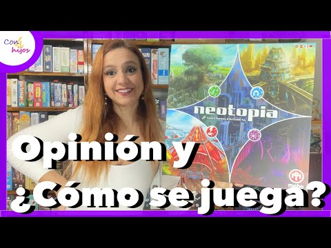 NEOTOPIA (Mebo Games) Opinión y ¿Cómo se juega?
