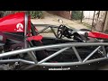 Replica ariel atom JM