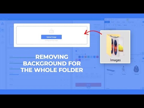 Removing Background for the Whole Folder