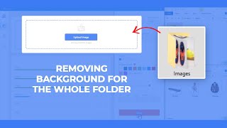 Removing Background for the Whole Folder