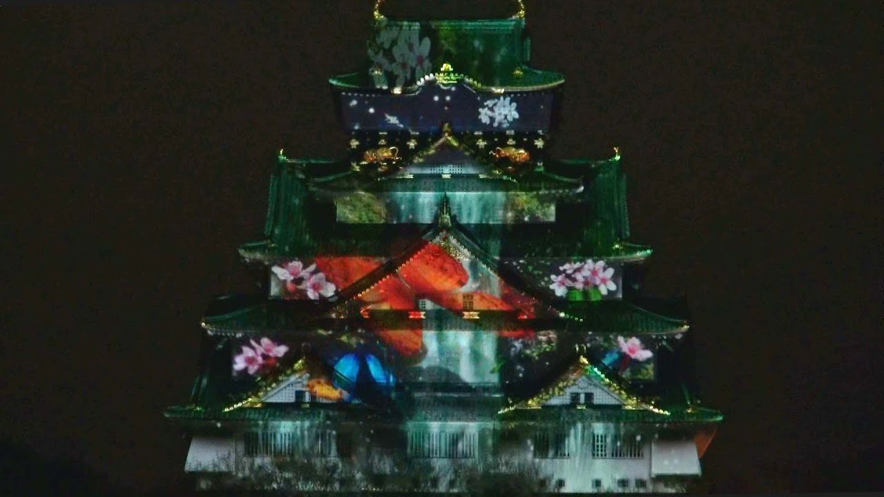 クリスマスイルミネーション14 大阪ランキングbest5 大阪 光の饗宴 は14年もすごいんです Chopic クリスマスイルミネーション14 大阪ランキングbest5 大阪 光の饗宴 は14年もすごいんです Chopic